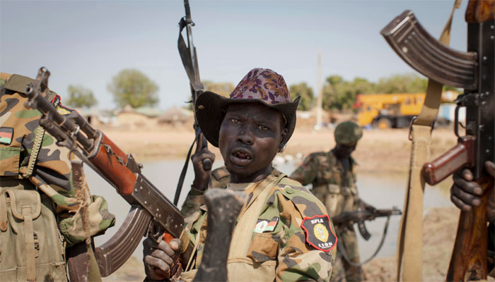 039;Over 150 killed&#039 in South Sudan fighting