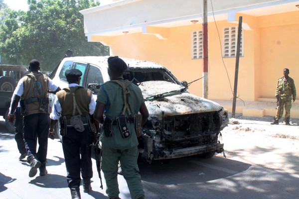 Al-Shabaab has waged a war in the capital Mogadishu and neighboring countries against those who support the Western-backed government in Somalia. In this archive