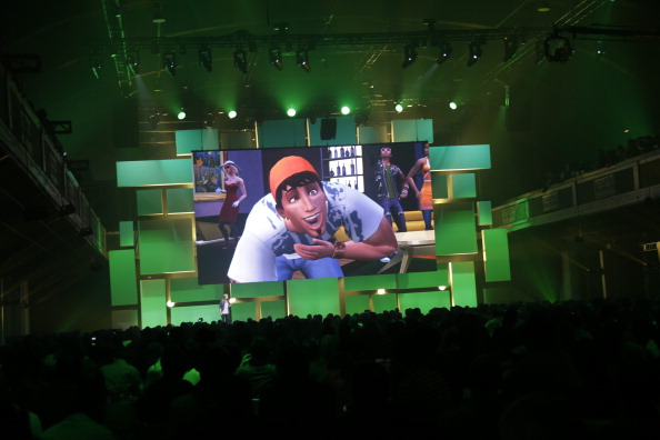 Gaming Companies Highlight Their Latest Products At Annual E3 Game Industry Conference