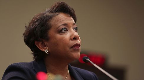 Attorney General Loretta Lynch