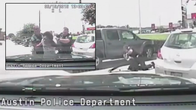 Texas police chief apologizes to black woman for officer's 'disturbing' comments