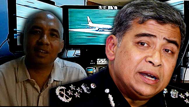 Investigators: No MH370 Suicide Practice