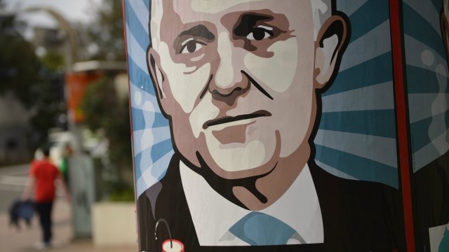 Australia PM Malcolm Turnbull declares victory in federal election