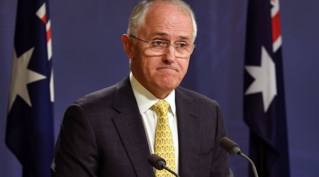 Aussie PM takes 'full responsibility' for poll debacle