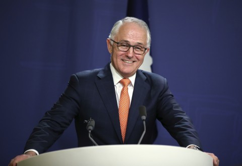 Australia's opposition party concedes defeat in federal election