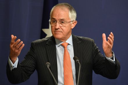 Australia Finally Has A Government As Malcolm Turnbull Claims Victory