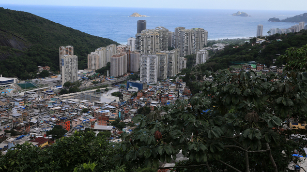 Australia were forced to evacuate their accommodation in Rio due to a'small fire