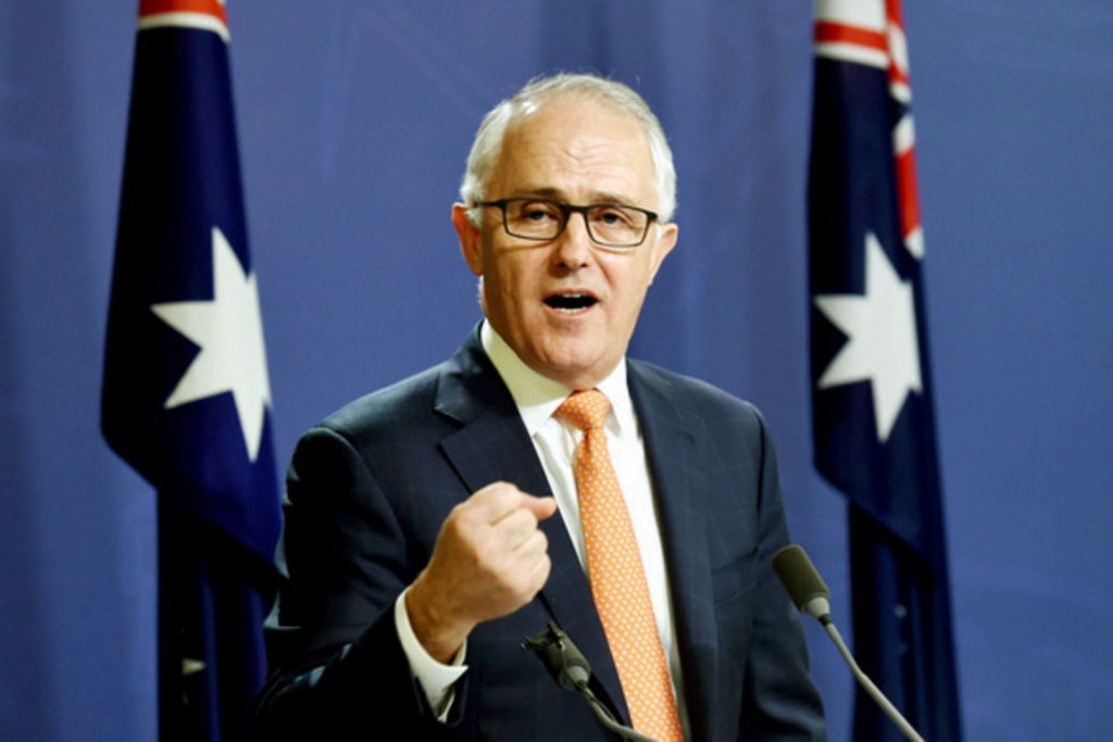 After a week of uncertainty Turnbull claims Aussie election win