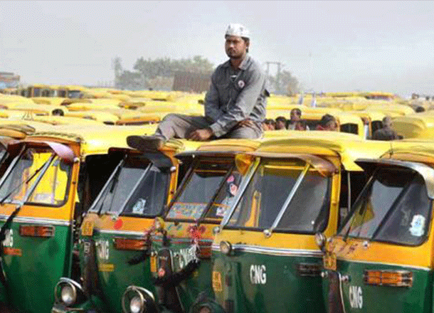 Delhi auto and taxi strike may affect Northeast travellers