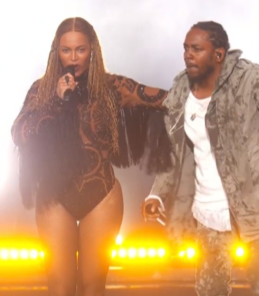 Beyoncé & Kendrick Lamar Slay Prince Tributes Make Magic at BET Awards