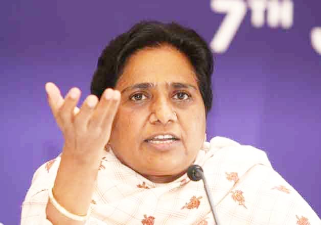 BJP Left Red-faced Over UP Leader's Remarks on Mayawati