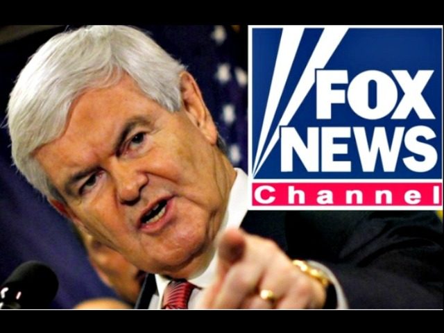 Gingrich AP Fox News