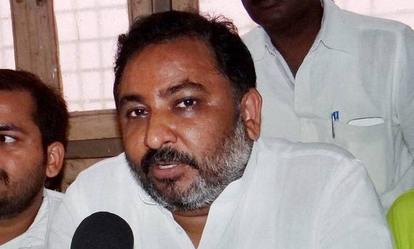 After Dayashankar spews venom on Mayawati family faces trauma