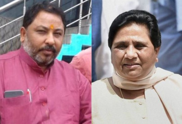 Dayashankar Singh expresses regret over his remarks against Mayawati