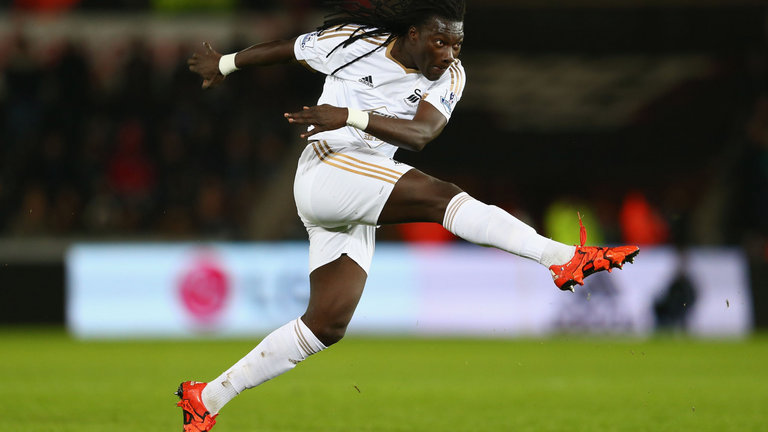 Bafetimbi Gomis will spend the 2016/17 campaign in his homeland with French side Marseille