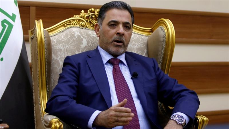 Iraqi minister submits resignation over Baghdad bombing