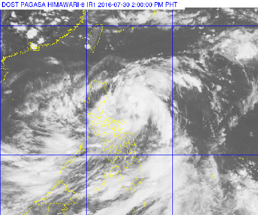 CARINA- PAGASA