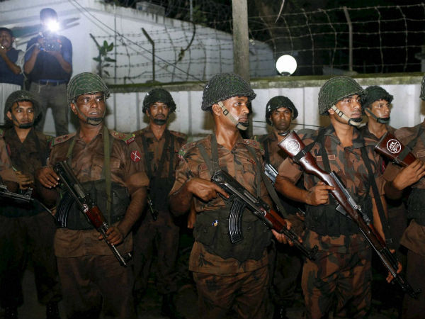 Eid Bangladesh attack: At least four killed in bomb and shooting attack at country's largest Eid prayer gathering