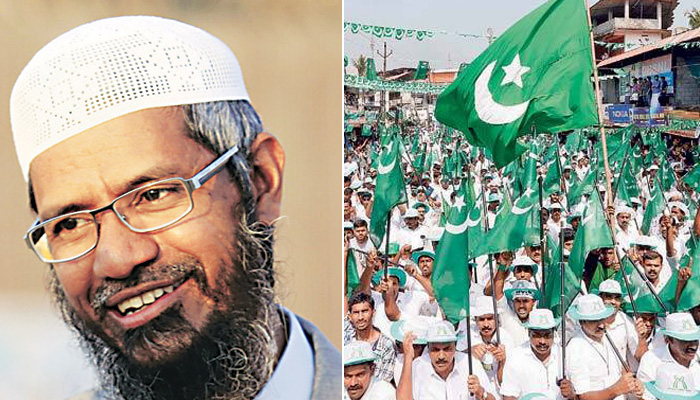 Zakir Naik advocate of peace harassed for no valid reason claims prominent Muslim group IUML