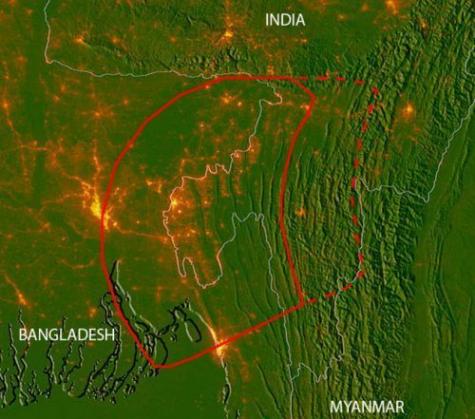 Bangladesh could Experience Catastrophic Earthquake