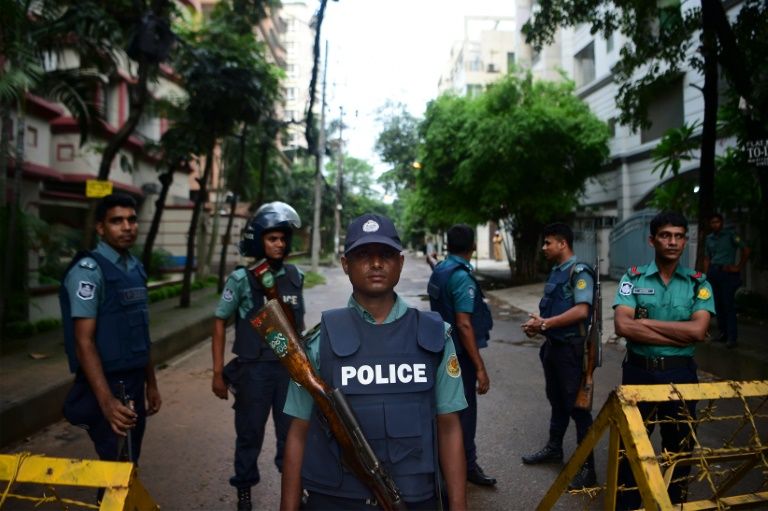 Bangladesh'in denial over jihadist attacks Analysts