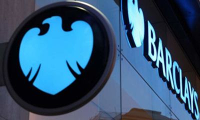 Barclays Profits Fall After New £400m PPI Hit