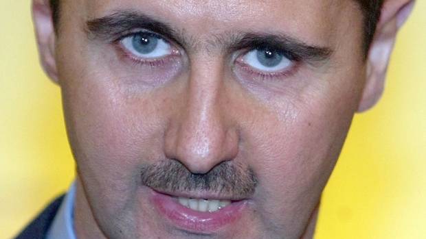 Bashar Assad has offered an amnesty to rebels in Aleppo