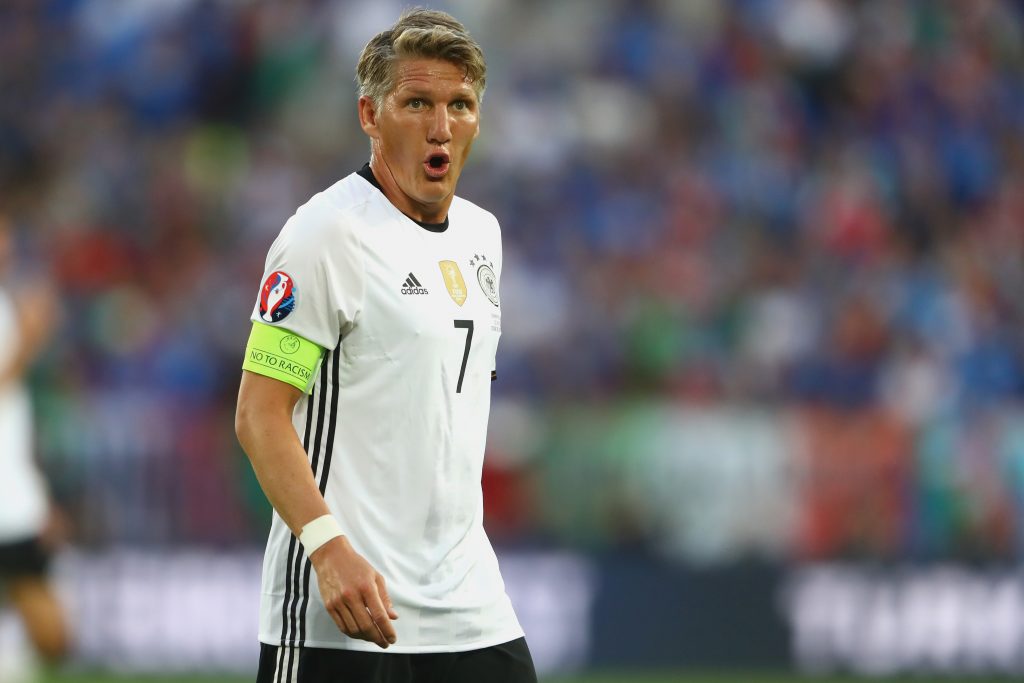 Bastian Schweinsteiger