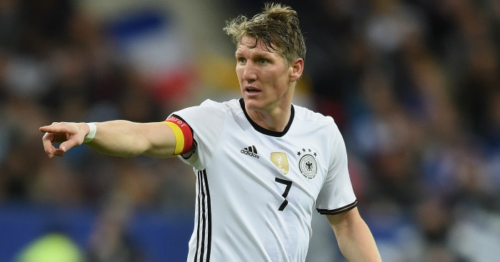 Bastian Schweinsteiger Left frustrated by Germany's semi-final exit