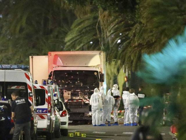 IS group claims Nice attacker as a 'soldier'