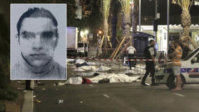 Did He Have Help? How the Nice Terrorist Prepared for Bastille Day Attack