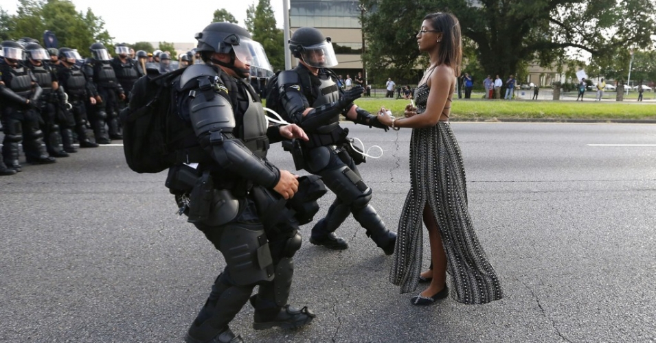 Baton Rouge police: Three arrested in plot to harm officers