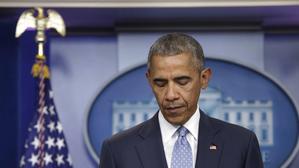 President Obama makes a statement at the White House about the deadly shooting of police officers in Baton Rouge La. on Sunday. A day later he sent an open letter to the nation's law enforcement officers expressing his condolences and support. Yur