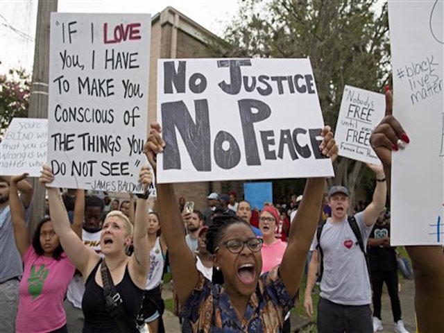 Black Lives Matter Leader Released Following Hundreds of Arrests at Protests