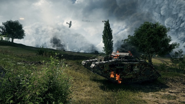 Battlefield 1 screenshot 8