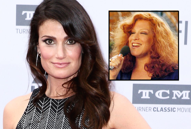 Beaches Remake Idina Menzel