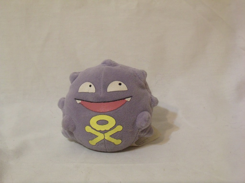 Pokemon Go Koffing Appears In Holocaust Testimonials Of Surviving The Gas Chamber