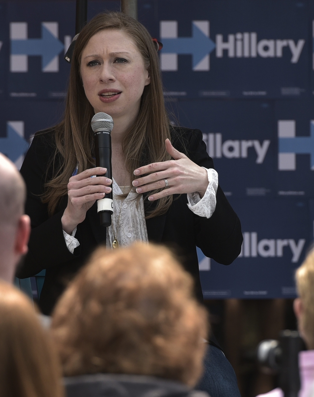 Becky Bracken 16 min ago Are Chelsea Clinton & Ivanka Trump Friends? Their Relationship Seems Strained By Politics     MANDEL NGAN  AFP  Getty Images