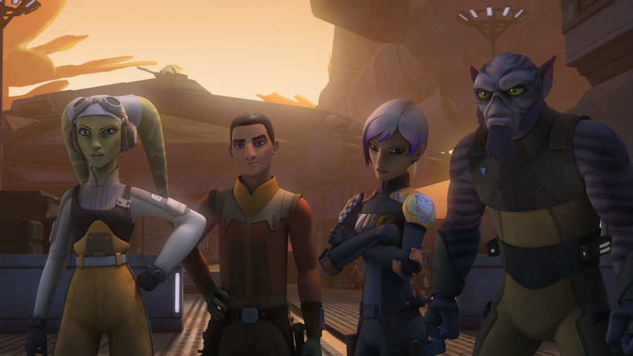 Star Wars Rebels