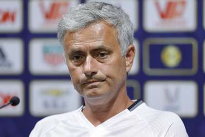 China chaos has Mourinho pining for home comforts | Bangkok Post: news