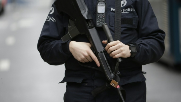 Belgian police have arrested two men'suspected of planning an attack in the country prosecutors say