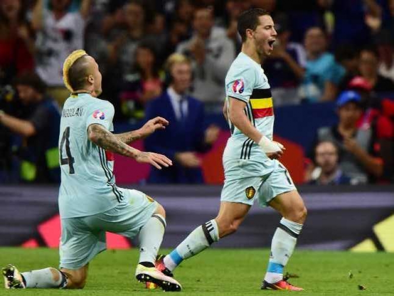 Eden Hazard Caps Outstanding Performance With Phenomenal Goal