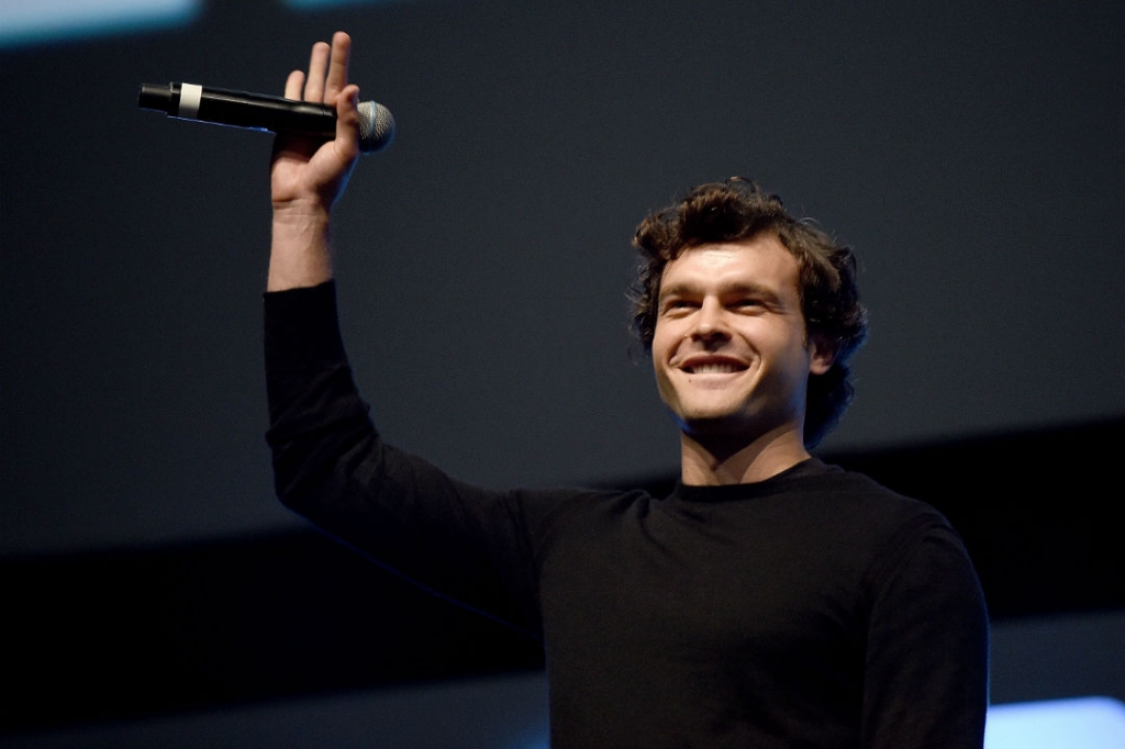 Alden Ehrenreich Han Solo Casting