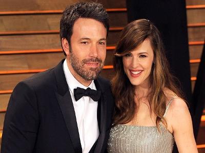 Ben Affleck- Jennifer Garner