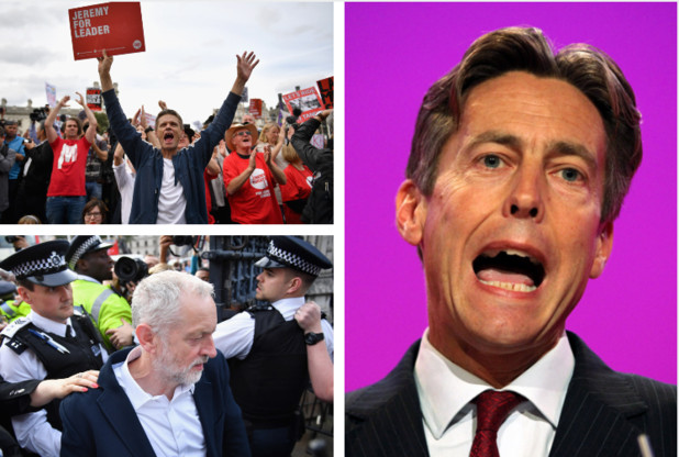 Ben Bradshaw calls for Corbyn to take action