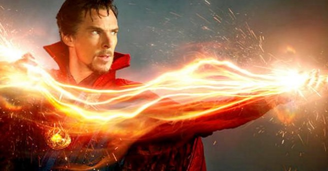 Doctor Strange Scott Derrickson Benedict Cumberbatch