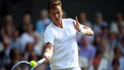 Tomas Berdych will not be competing for the Czech Republic at Rio