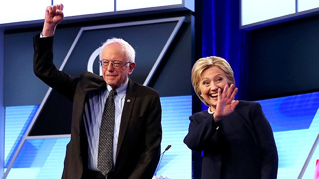 Clinton campaign confirms Sanders to endorse her