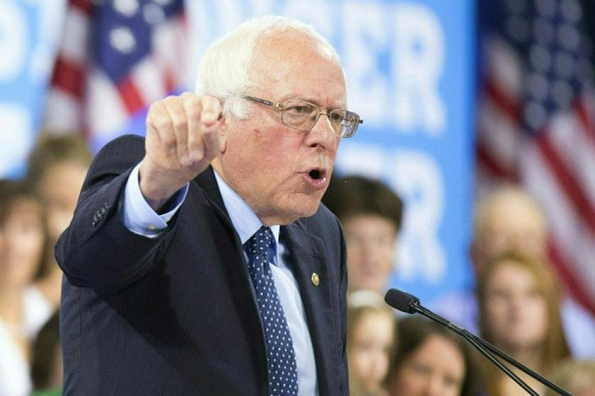 Bernie bros are stockpiling beans for a 'fart-in' at the Democratic convention