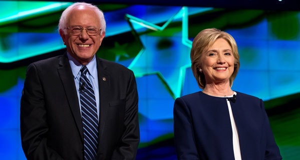 Meetings could lead to Clinton-Sanders joint event